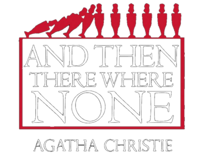 Agatha Christie And Then There Were None logo for Wii